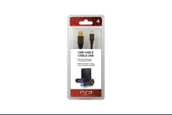 PlayStation 3 Controller Charge Cable [10FT] - Accessories | VideoGameX